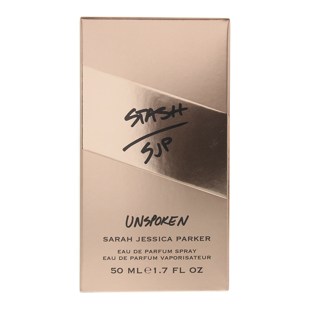 Sarah Jessica Parker Stash Unspoken Eau de Parfum 50ml - Box