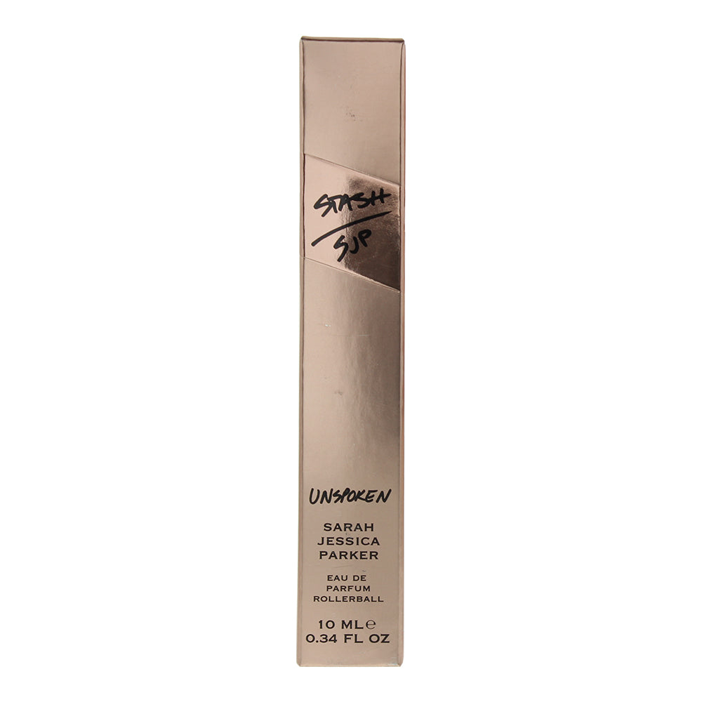 Sarah Jessica Parker Stash Unspoken Rollerball Eau de Parfum 10ml - Box