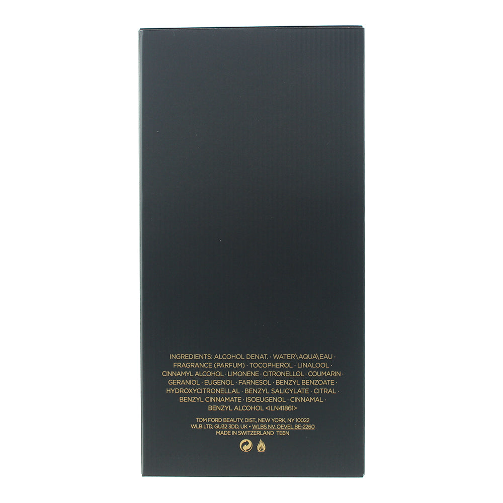 Tom Ford Black Orchid Eau de Toilette 50ml