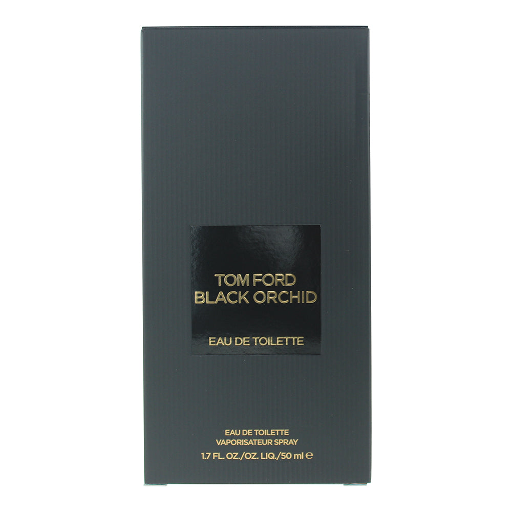 Tom Ford Black Orchid Eau de Toilette 50ml - Box