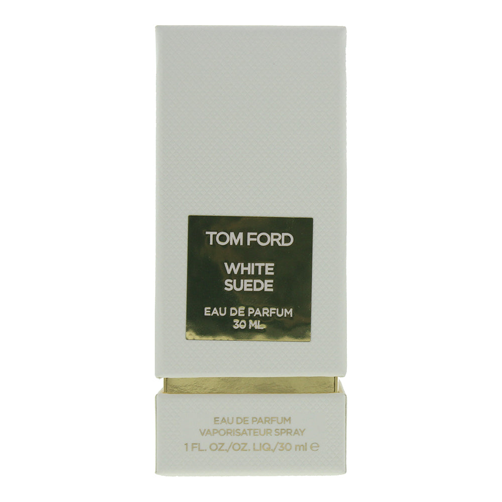 Tom Ford White Suede Eau de Parfum 30ml - Box