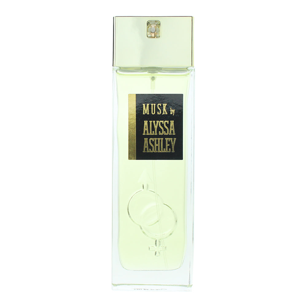 Alyssa Ashley Musk Eau de Parfum 100ml - Product