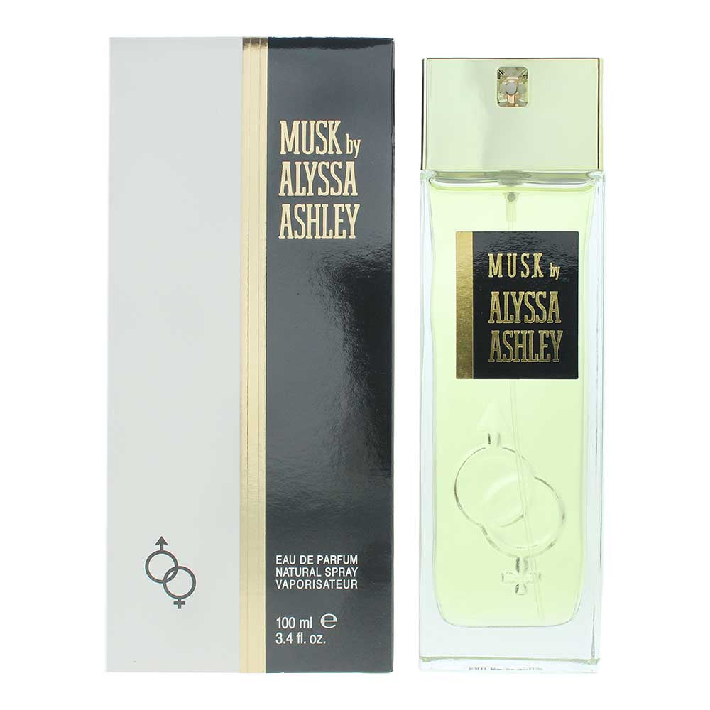 Alyssa Ashley Musk Eau de Parfum 100ml