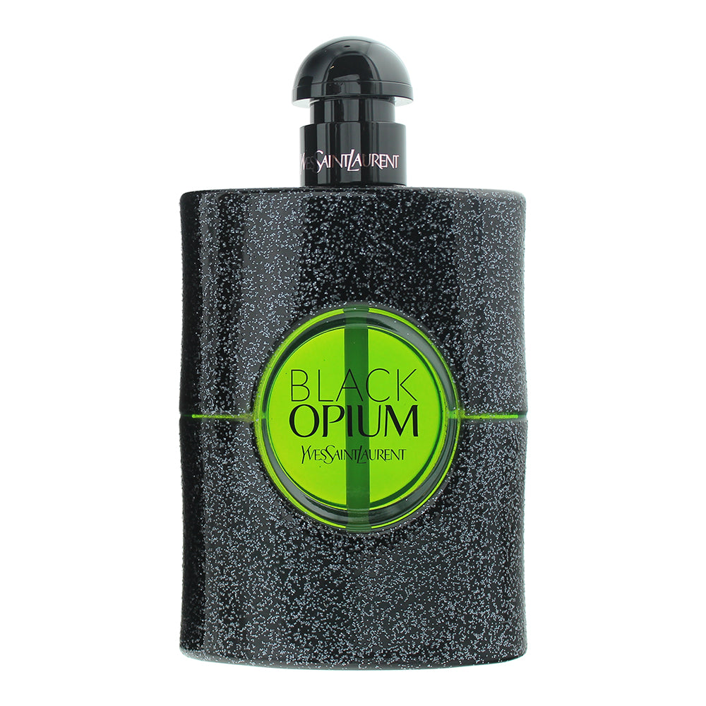 Yves Saint Laurent Black Opium Illicit Green Eau de Parfum 75ml - Product