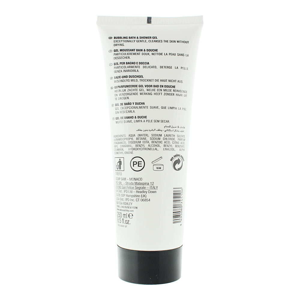 Alyssa Ashley Musk Shower Gel 250ml