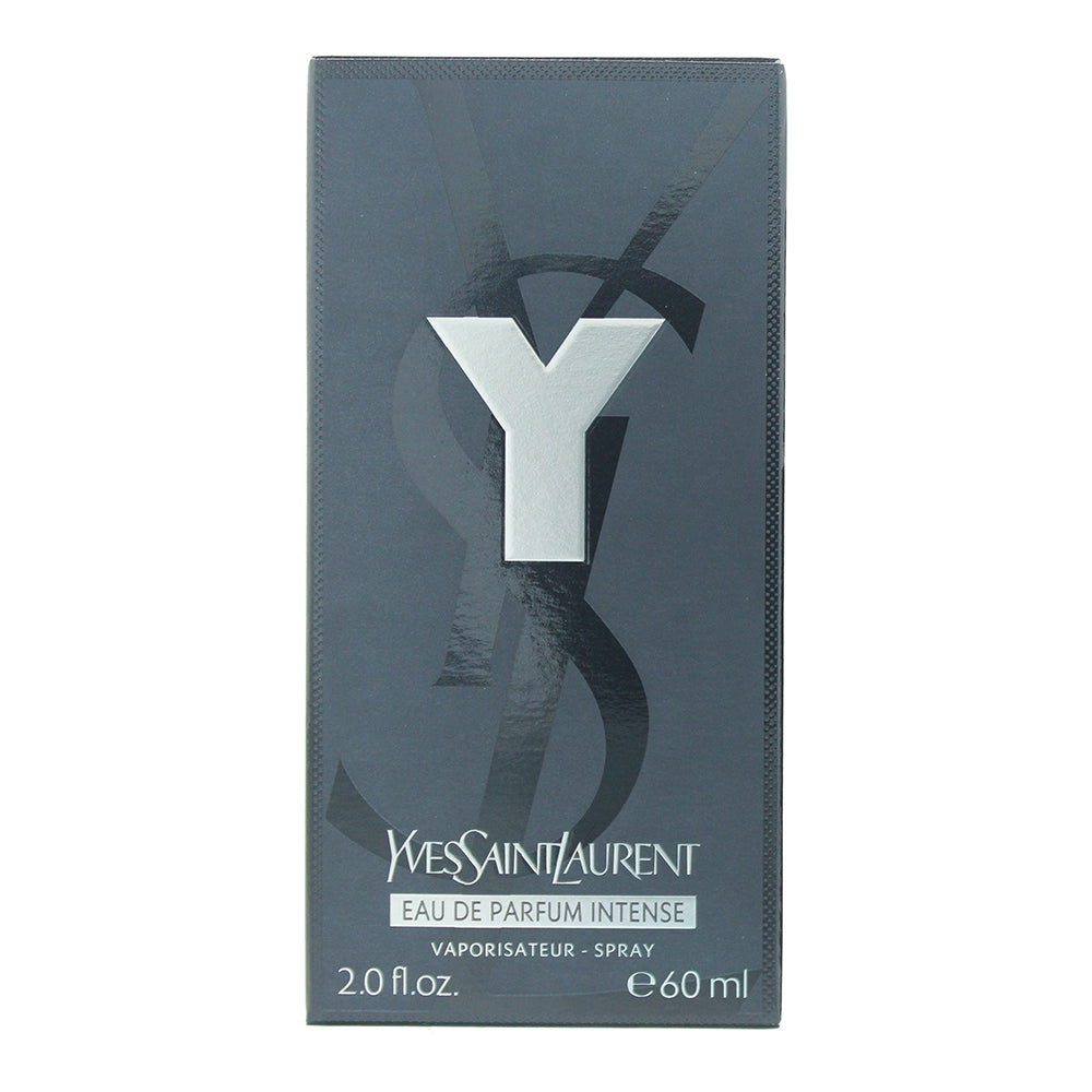 Yves Saint Laurent Y Intense Eau de Parfum 60ml - Box