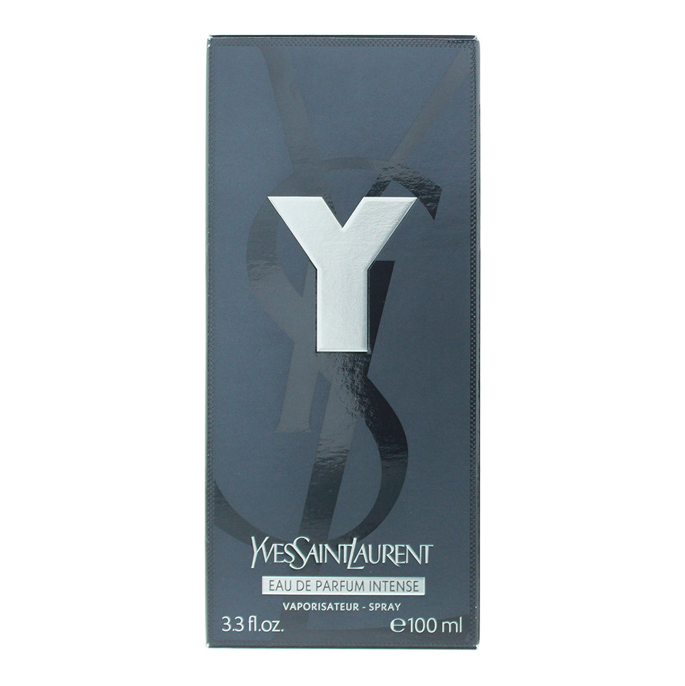 Yves Saint Laurent Y Intense Eau de Parfum 100ml - Box
