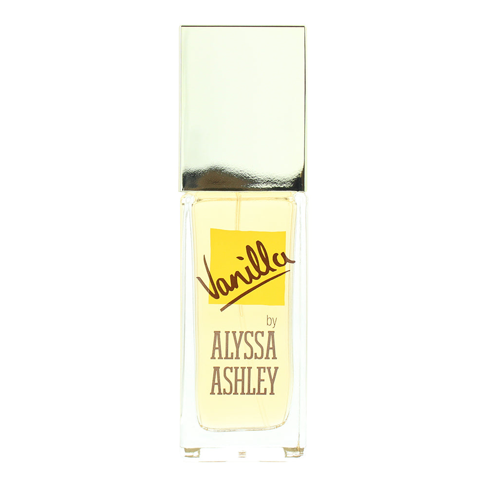 Alyssa Ashley Vanilla Eau de Toilette 50ml - Product