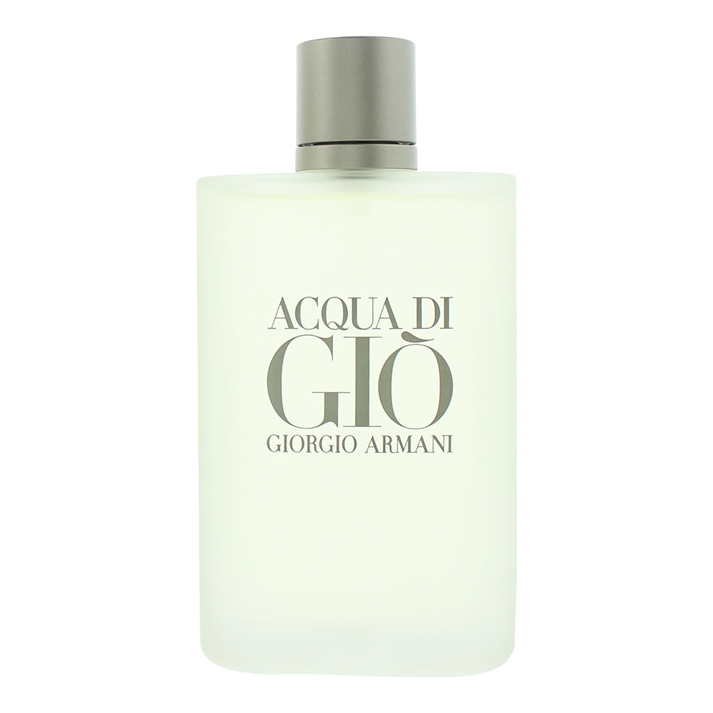 Giorgio Armani Acqua Di Giò Pour Homme Eau de Toilette 200ml - Product