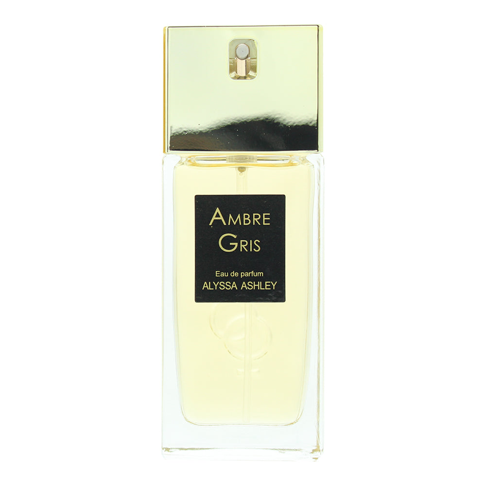 Alyssa Ashley Ambre Gris Eau de Parfum 30ml - Product