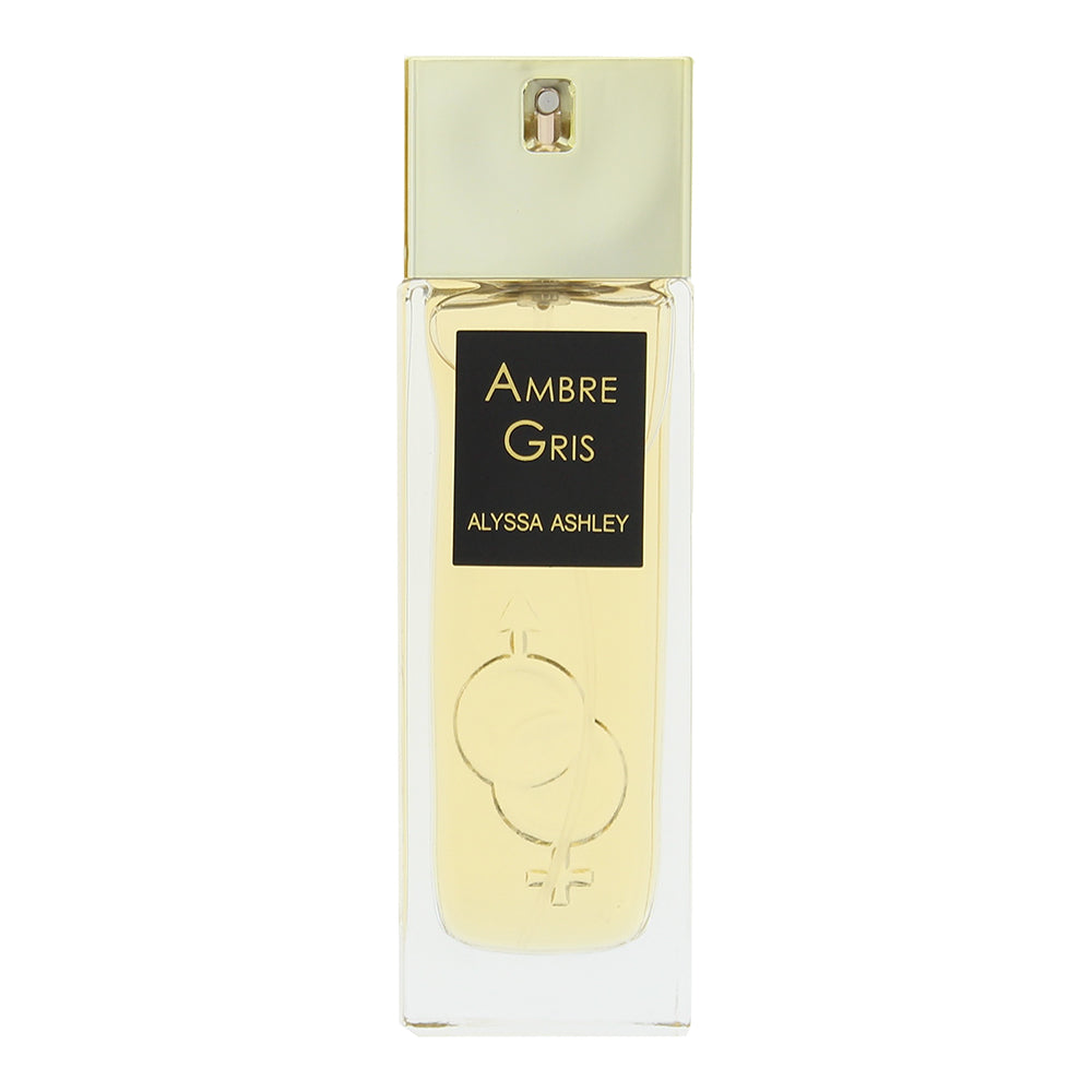 Alyssa Ashley Ambre Gris Eau de Parfum 50ml - Product