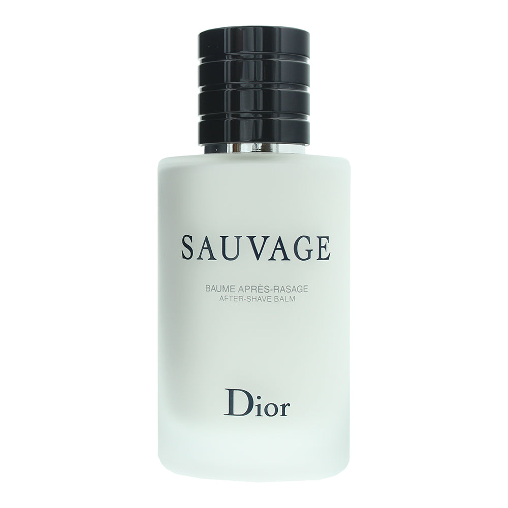 Dior Sauvage Aftershave Balm 100ml - Product