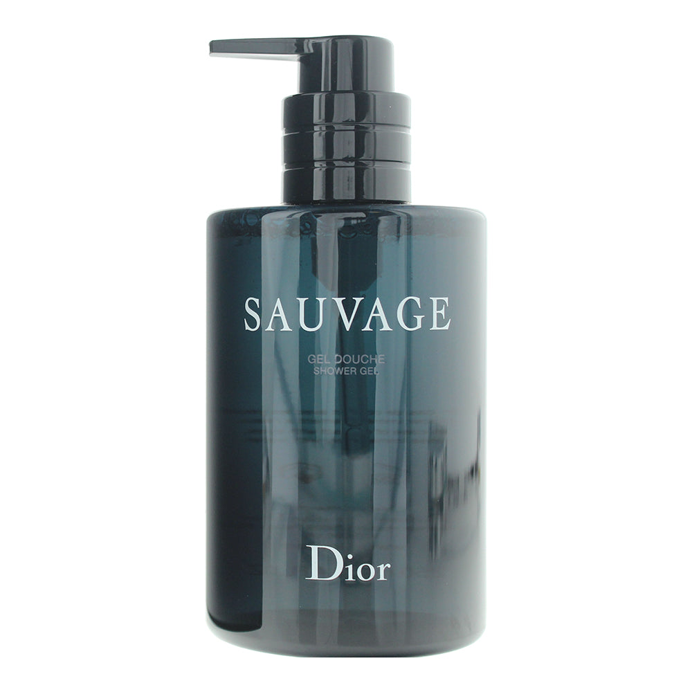 Dior Sauvage Shower Gel 250ml - Product
