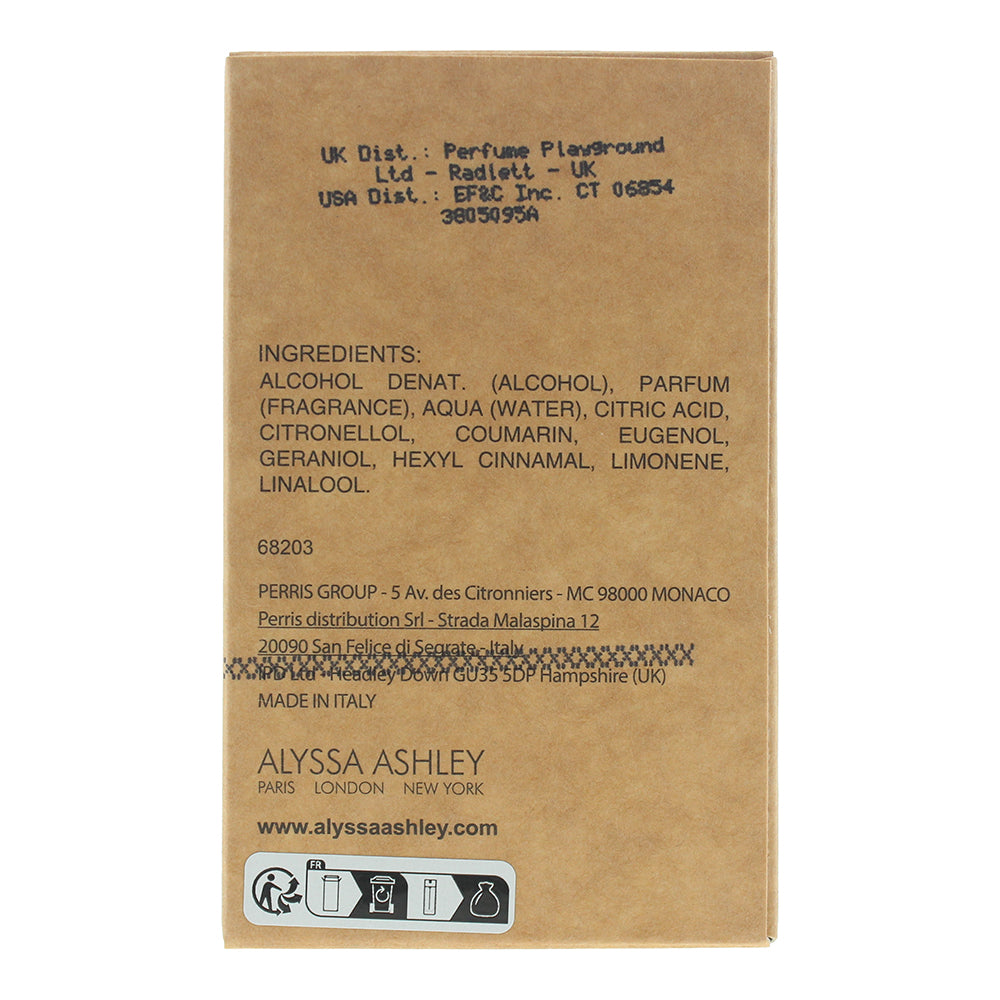 Alyssa Ashley Essence De Patchouli Eau de Parfum 30ml