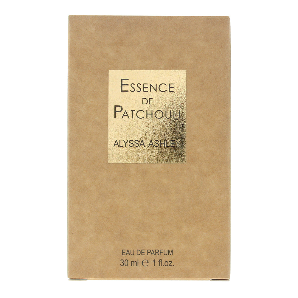 Alyssa Ashley Essence De Patchouli Eau de Parfum 30ml - Box
