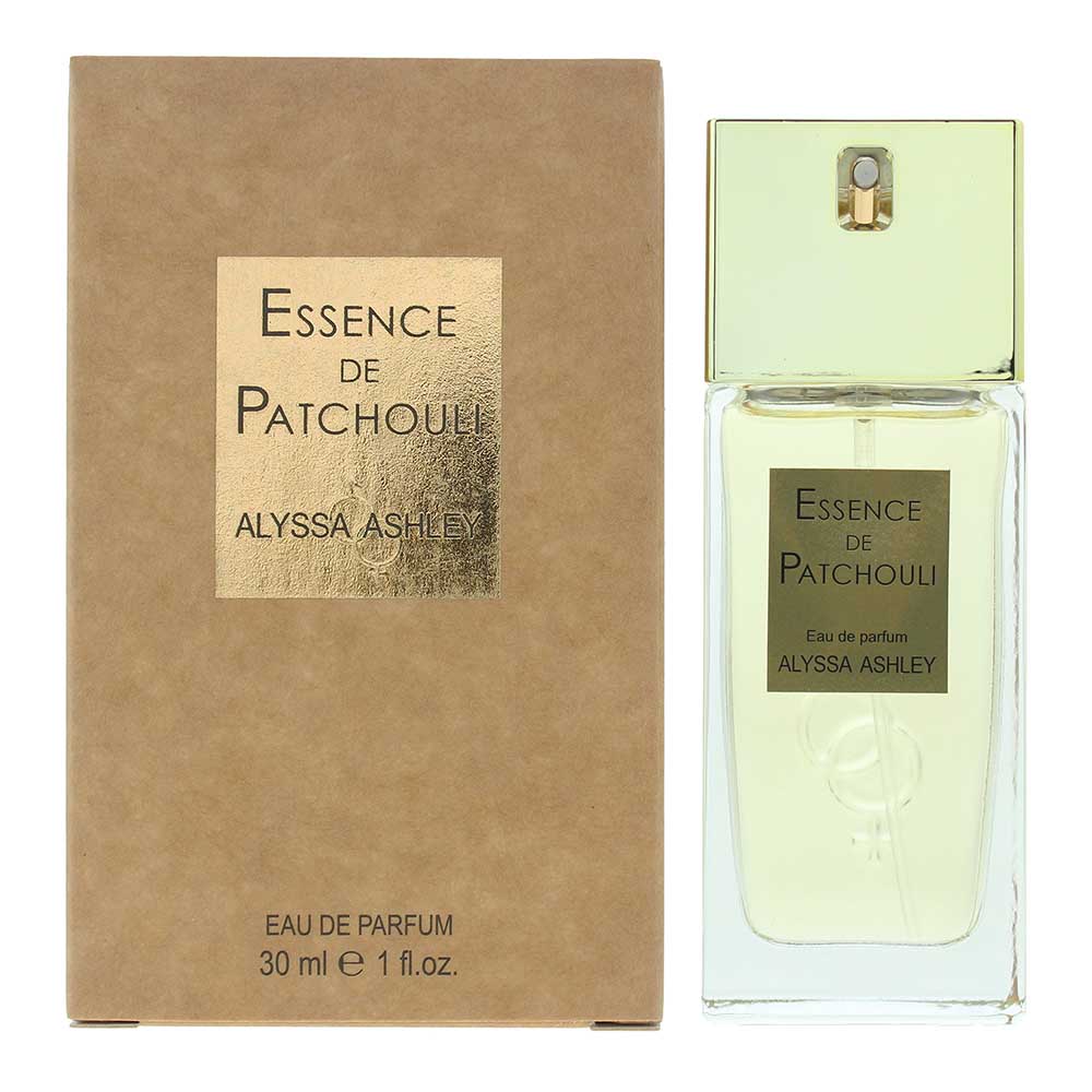Alyssa Ashley Essence De Patchouli Eau de Parfum 30ml