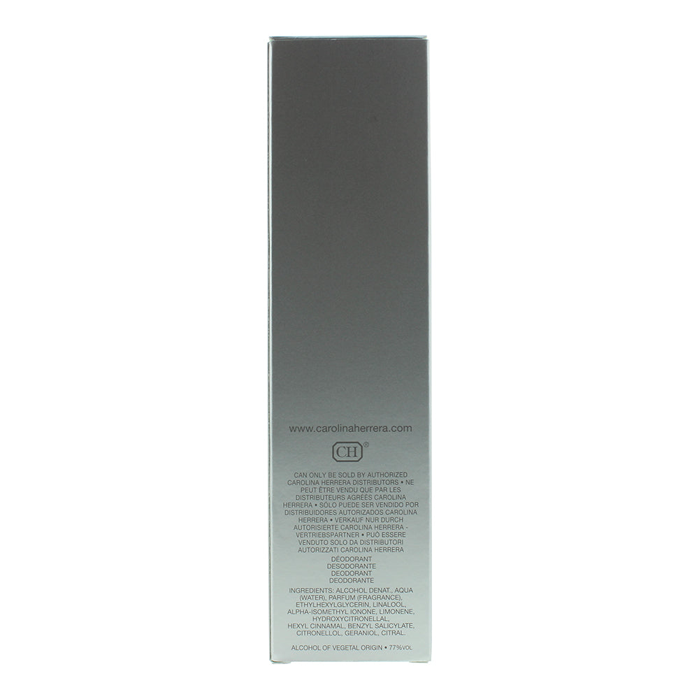 Carolina Herrera 212 Nyc Deodorant Spray 150ml