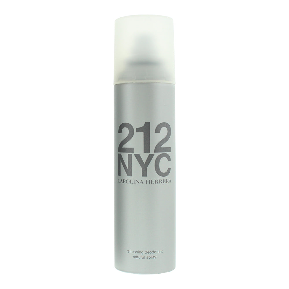 Carolina Herrera 212 Nyc Deodorant Spray 150ml - Product