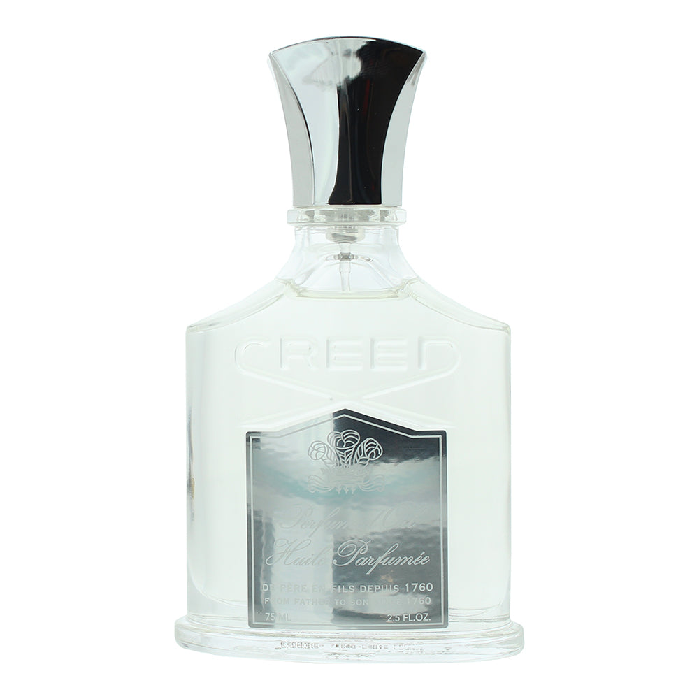 Creed Aventus Perfumed Body Oil 75ml - Product