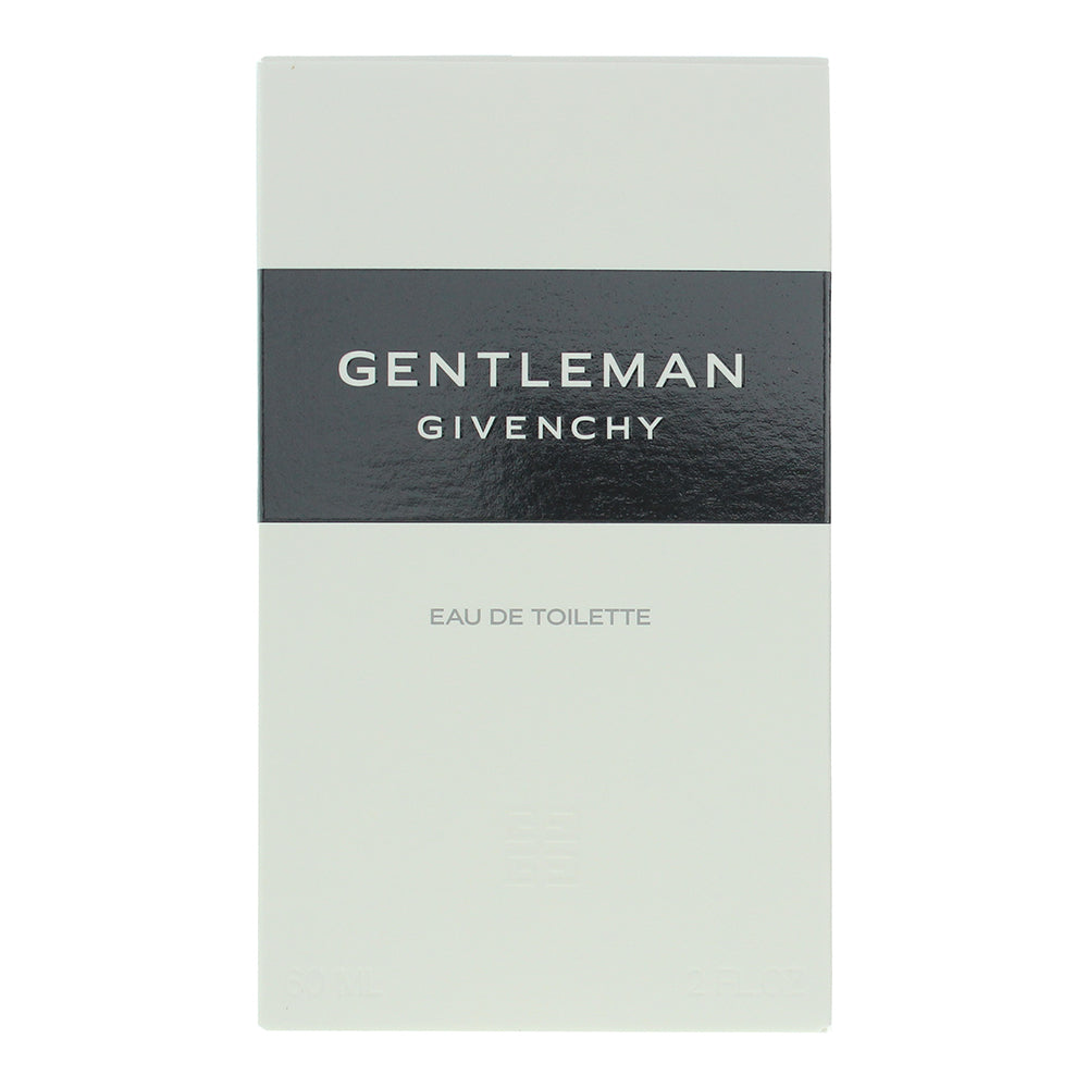 Givenchy Gentleman Eau de Toilette 60ml - Box
