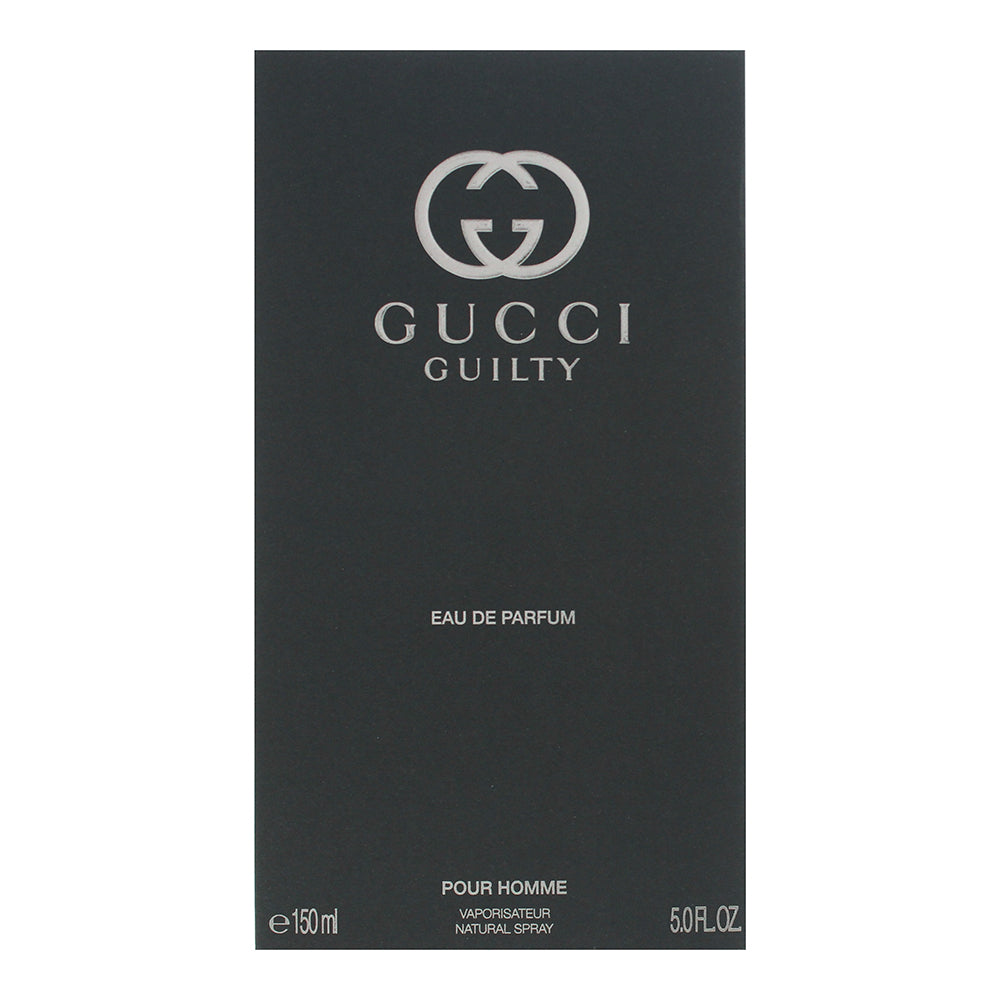 Gucci Guilty Pour Homme Eau de Parfum 150ml - Box