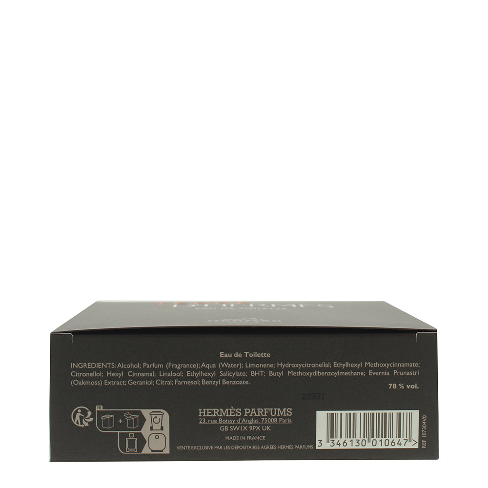 Hermès Terre D'hermès 2 Piece Gift Set: Eau de Toilette 2 x 50ml