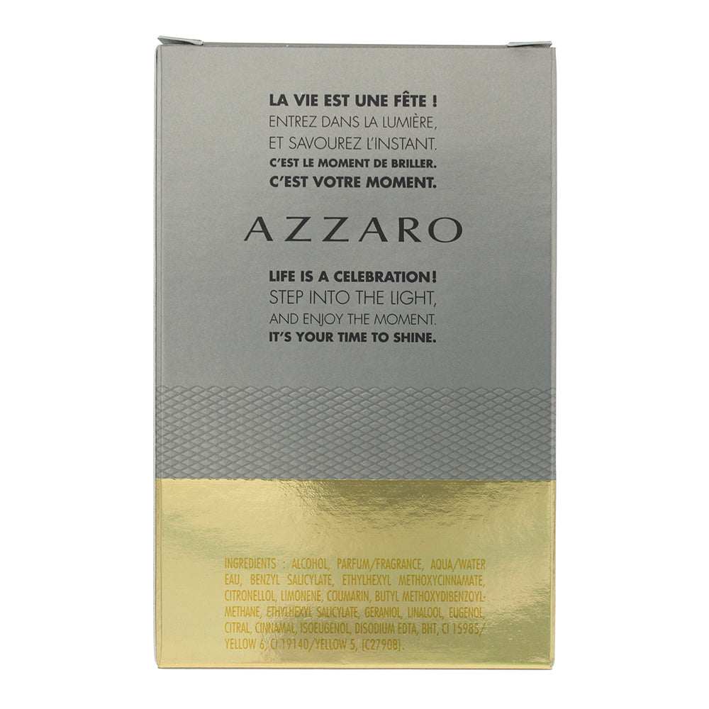 Azzaro Wanted Eau de Toilette 50ml
