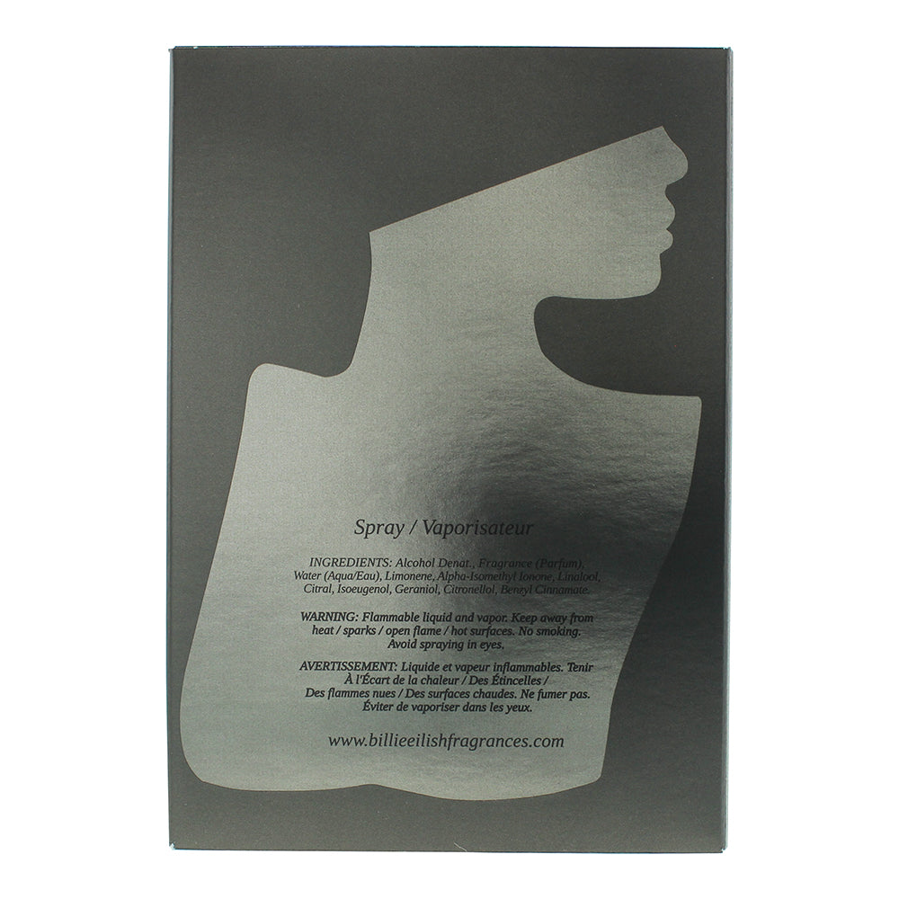 Billie Eilish Eilish No2 Eau de Parfum 100ml