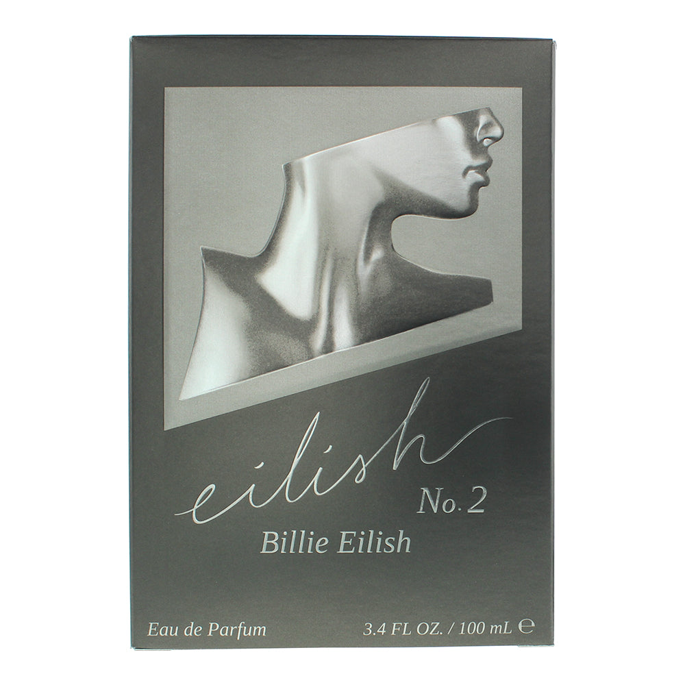 Billie Eilish Eilish No2 Eau de Parfum 100ml - Box