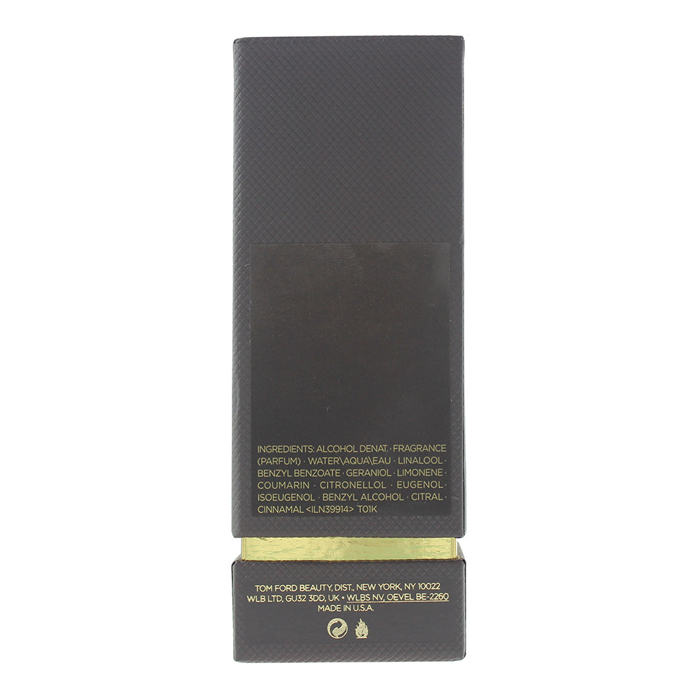 Tom Ford Tobacco Vanille Eau de Parfum 50ml