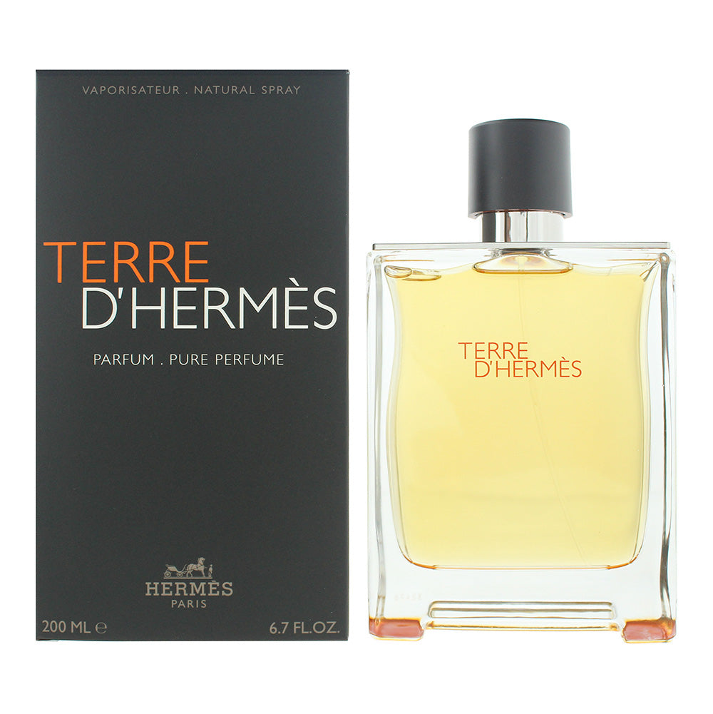 Hermès Terre D'hermès Parfum 200ml