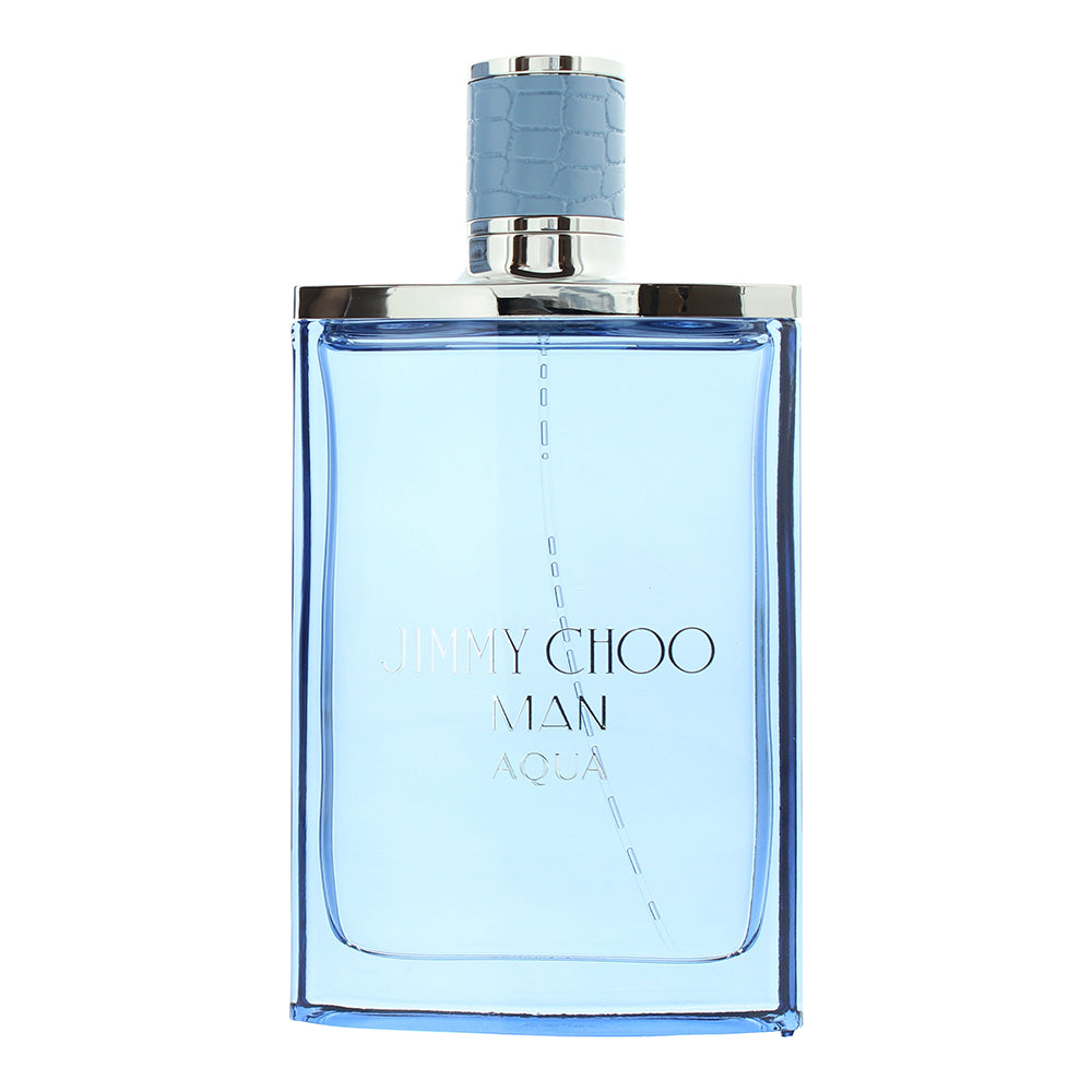 Jimmy Choo Man Aqua Eau de Toilette 100ml - Product