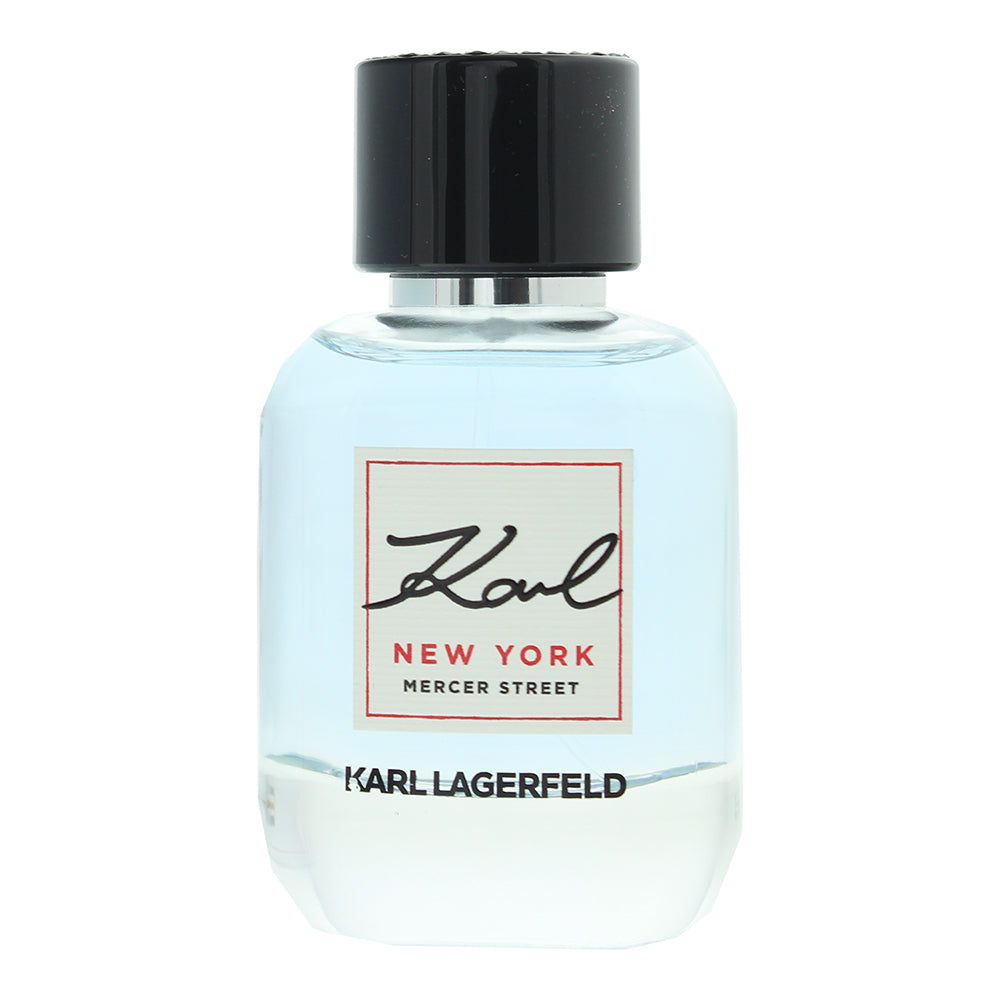 Karl Lagerfeld New York Mercer Street Eau de Toilette 60ml - Product