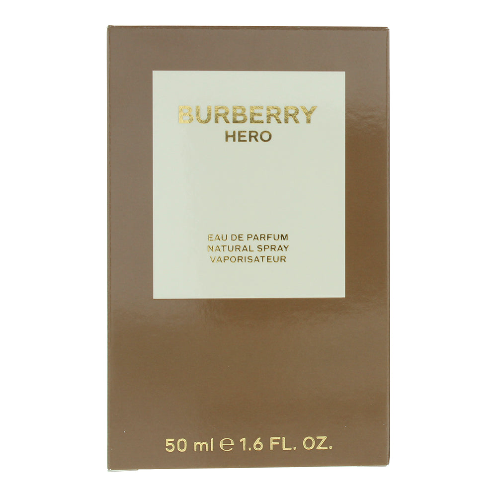 Burberry Hero Eau de Parfum 50ml - Box