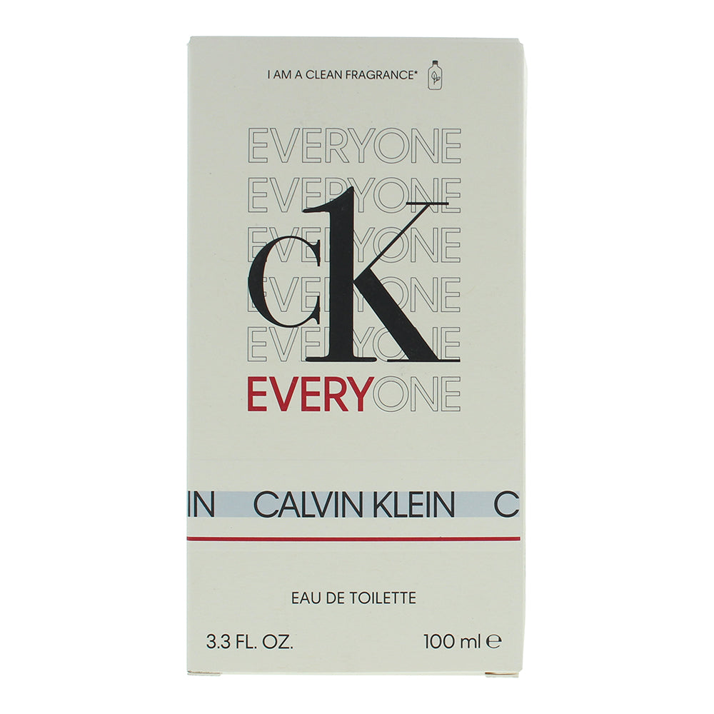 Calvin Klein Everyone Eau de Toilette 100ml