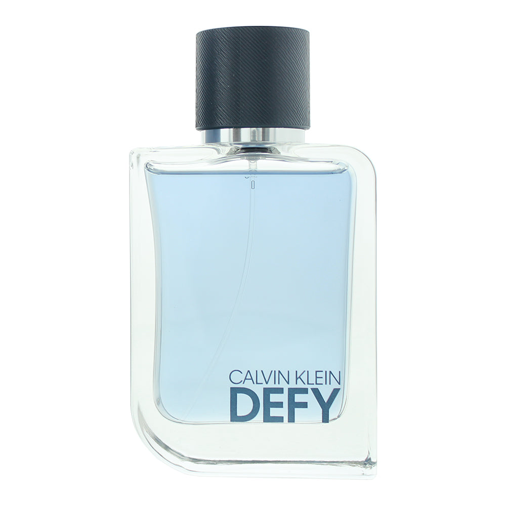 Calvin Klein Defy Eau de Toilette 100ml - Product