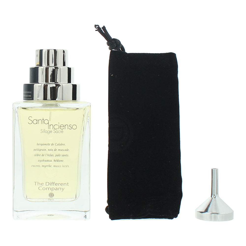 The Different Company Santo Incienso Sillage Sacre Eau ce Parfum 100ml - Product