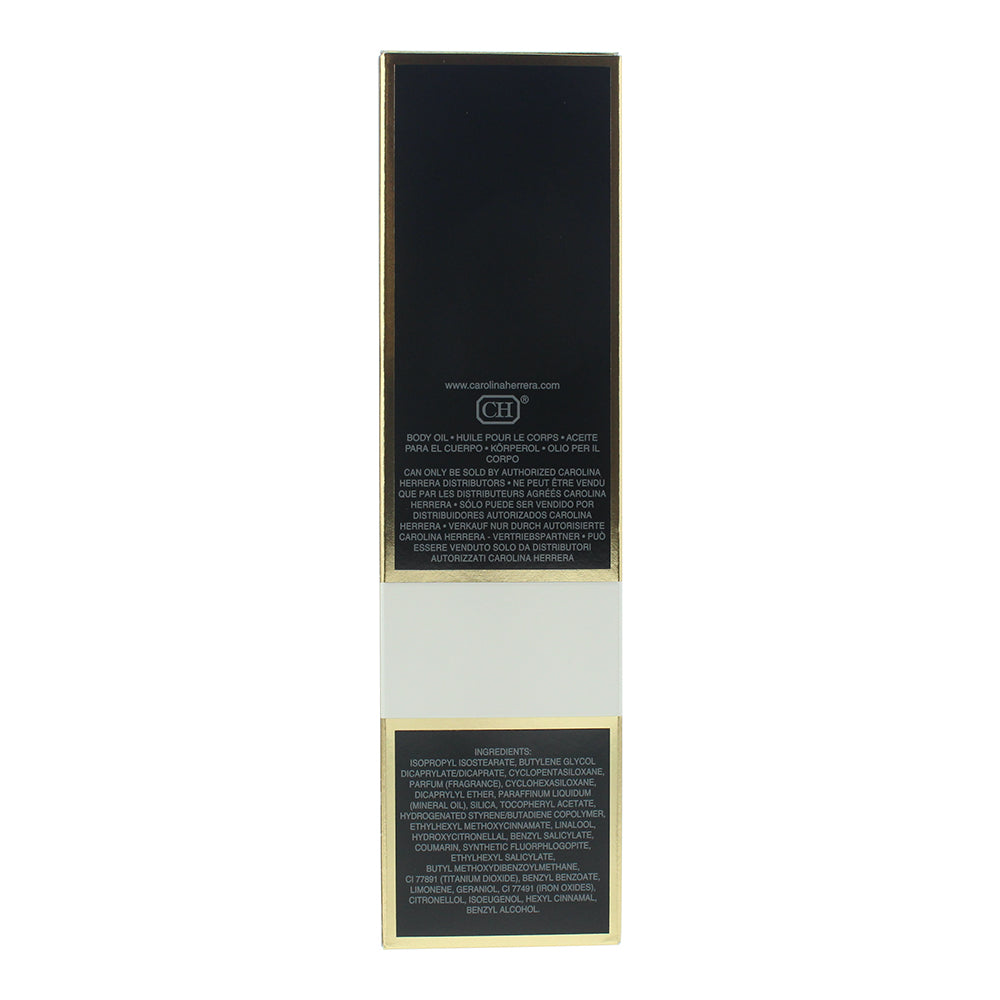 Carolina Herrera Good Girl Leg Elixir (oil) 150ml