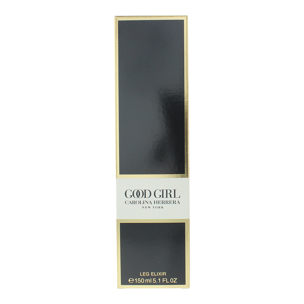 Carolina Herrera Good Girl Leg Elixir (oil) 150ml - Box