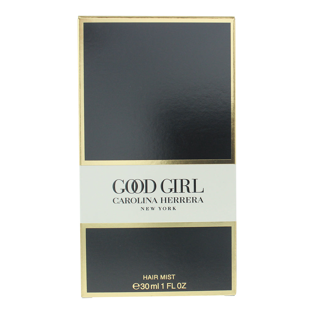 Carolina Herrera Good Girl Hair Mist 30ml - Box