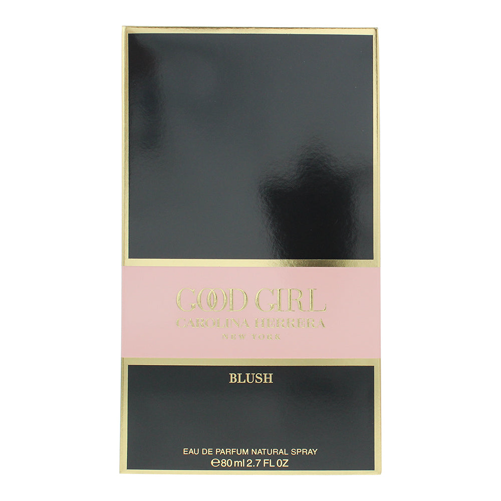 Carolina Herrera Good Girl Blush Eau de Parfum 80ml - Box
