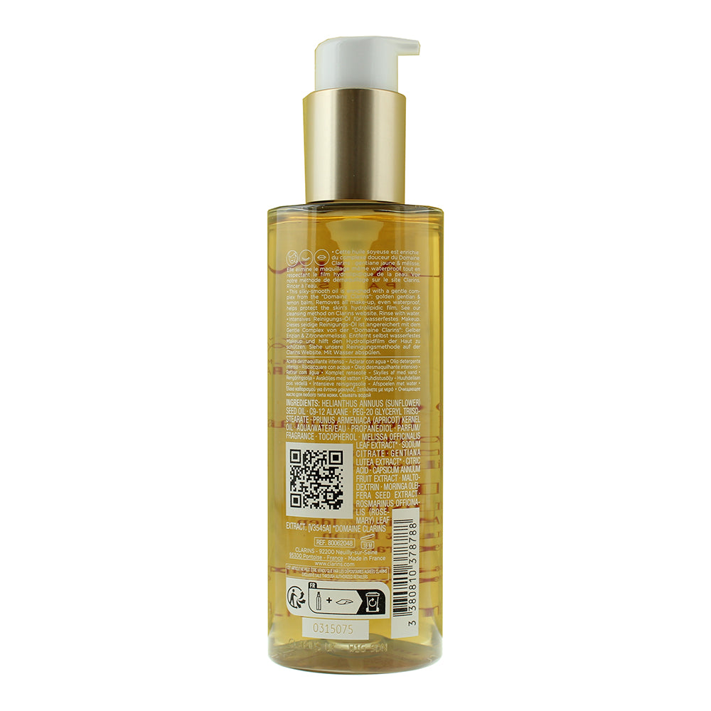 Clarins Total Cleansing Oil 150ml