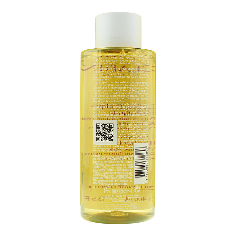 Clarins Normal/Dry Skin Hydrating Toning Lotion 400ml