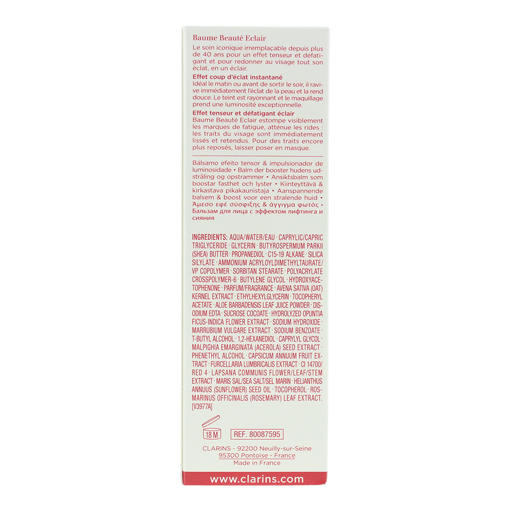 Clarins Beauty Flash Balm 50ml