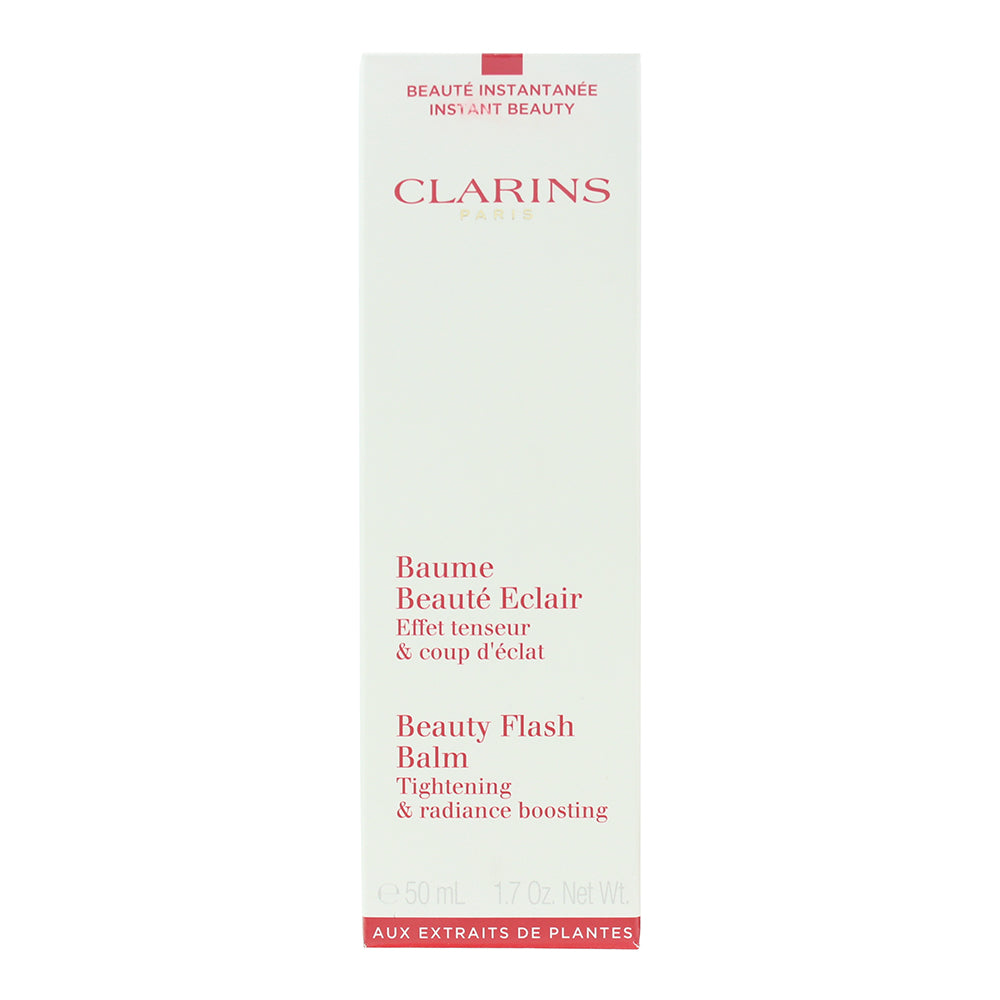 Clarins Beauty Flash Balm 50ml - Box