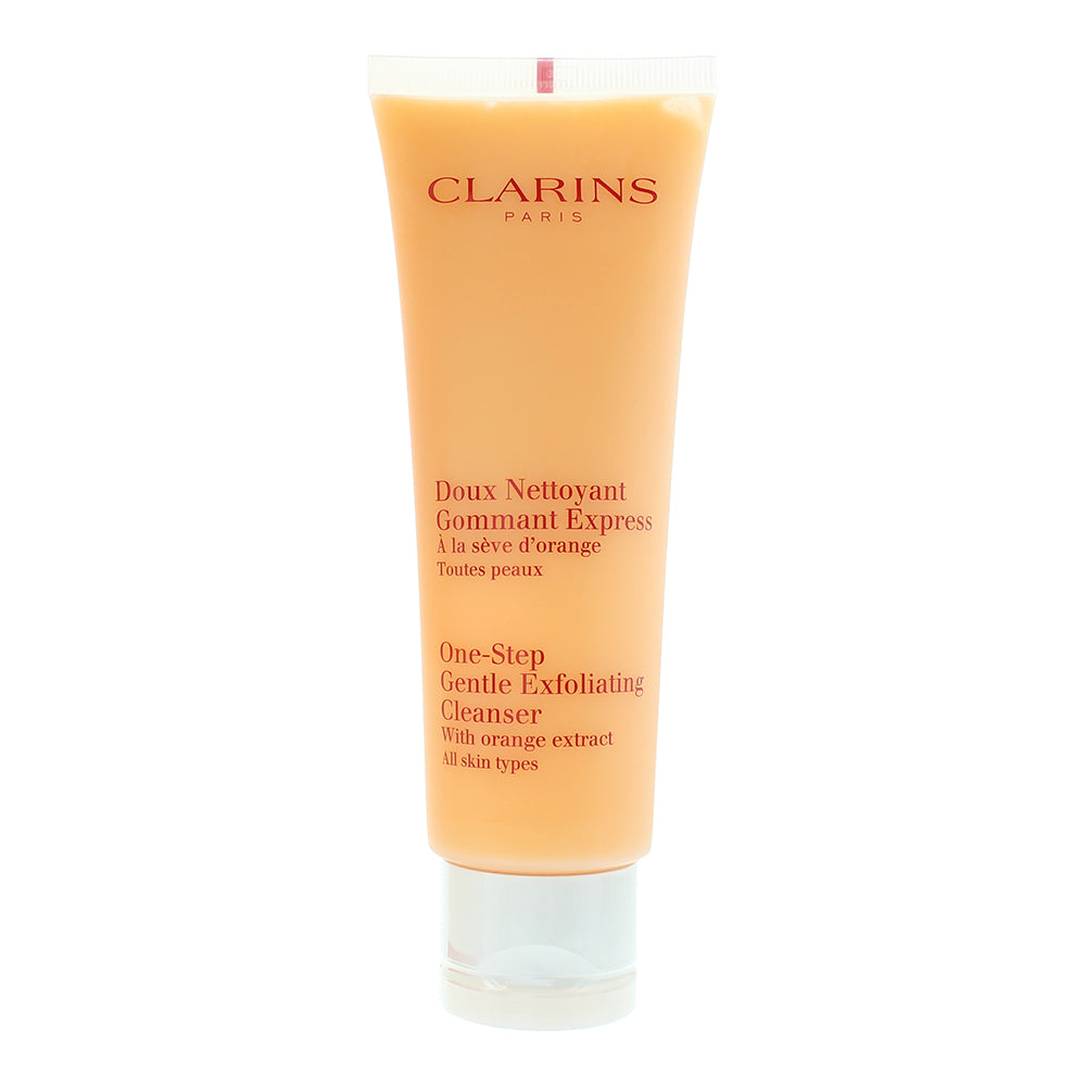 Clarins One Step Gentle Exfoliating Cleanser 125ml - Product