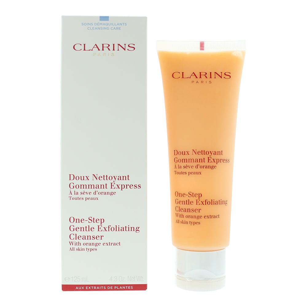 Clarins One Step Gentle Exfoliating Cleanser 125ml