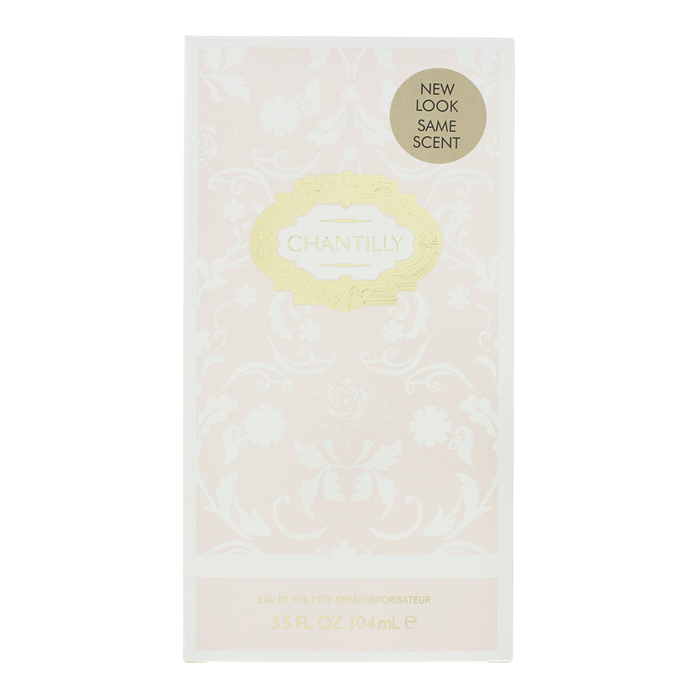 Dana Chantilly Eau de Toilette 105ml - Box
