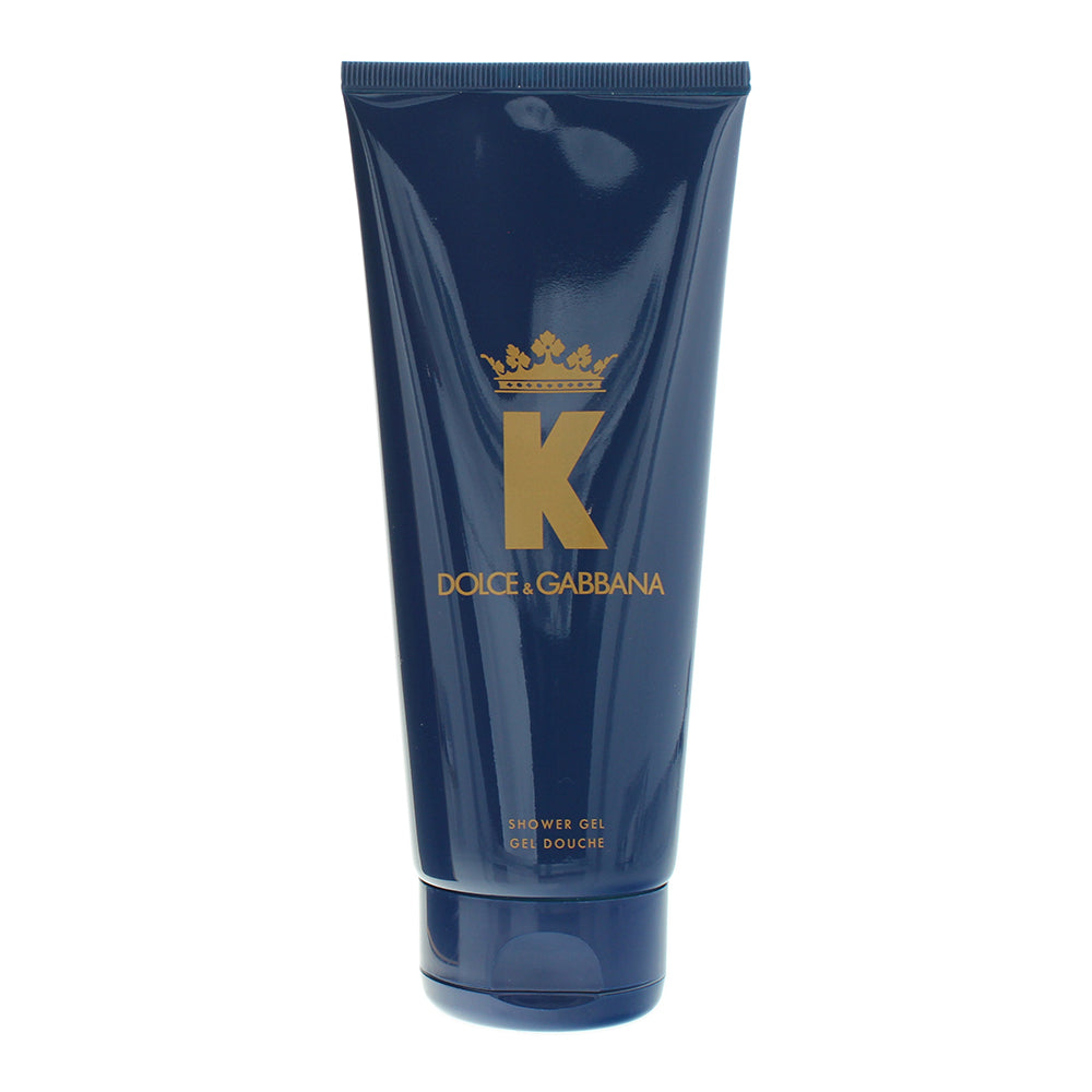Dolce & Gabbana K Shower Gel 200ml - Product