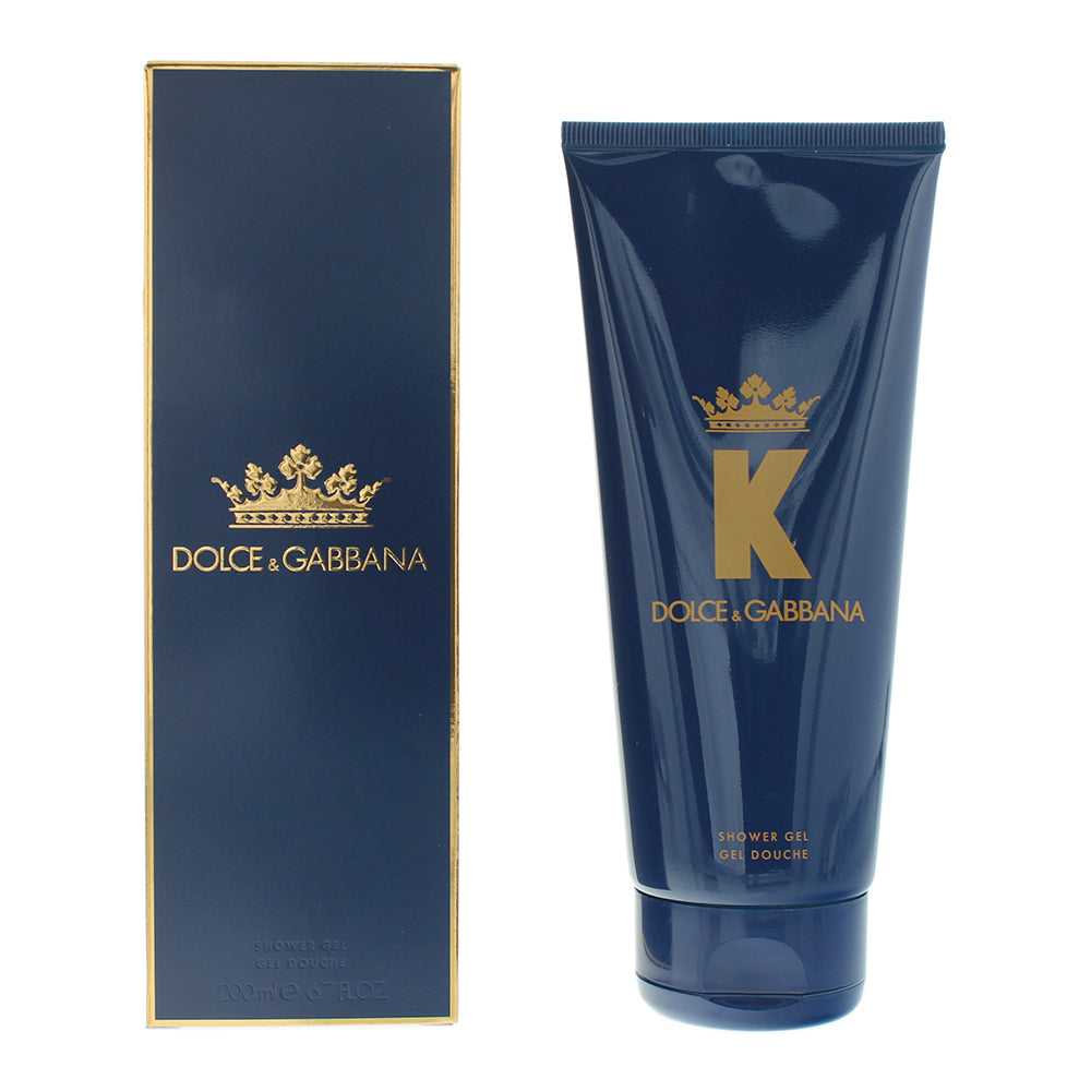 Dolce & Gabbana K Shower Gel 200ml